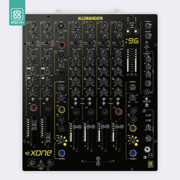 Doto Design Skin XONE 96 COLORS Yellow