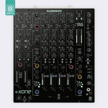 Doto Design Skin XONE 96 COLORS Aquamarine