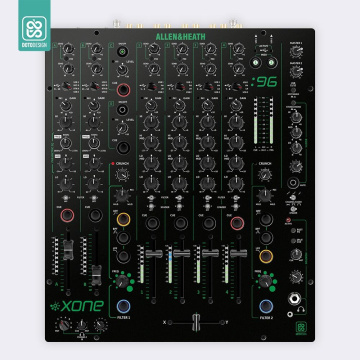 Doto Design Skin XONE 96 COLORS Green