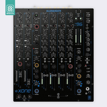 Doto Design Skin XONE 96 COLORS Blue