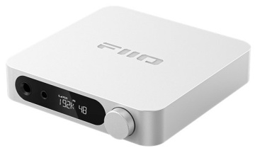 FiiO K11 stříbrná