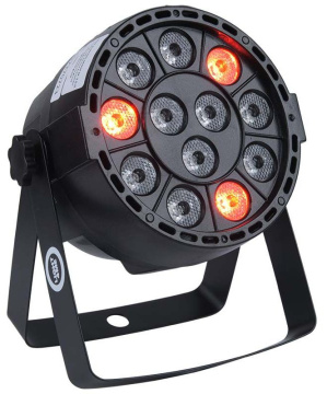 LIGHT4ME P12 LED PAR RGBW malý reflektor