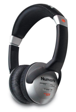 Numark HF-125