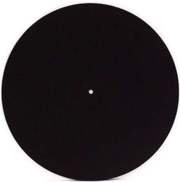 Zomo Slipmat - Černá