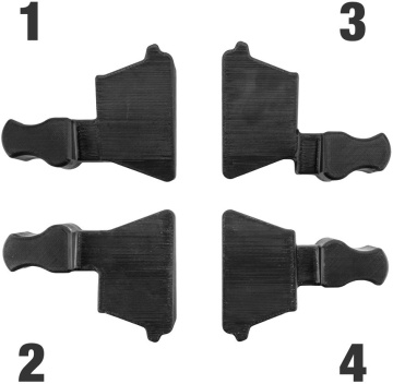Defender MIDI 5 2D Adapter Set