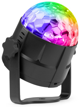 Fuzzix Tornado party disco light
