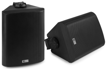 Power Dynamics WS50AB WiFi/BT Amplified speaker set 5,25