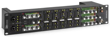 Power Dynamics PDZM800 7Ch instalation mixer 3 zones