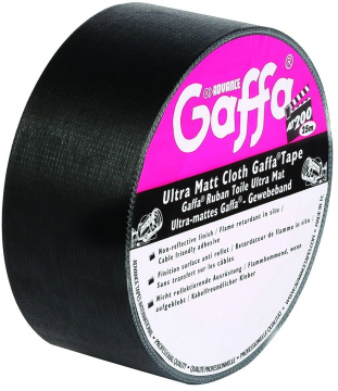 Advance Tapes 5805 BLK