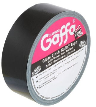 Advance Tapes 5807 BLK