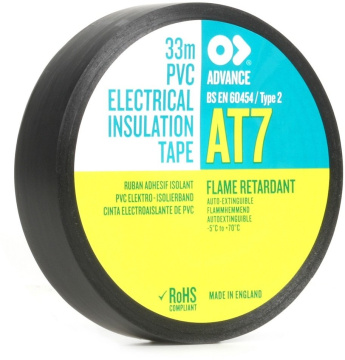 Advance Tapes 5808 BLK