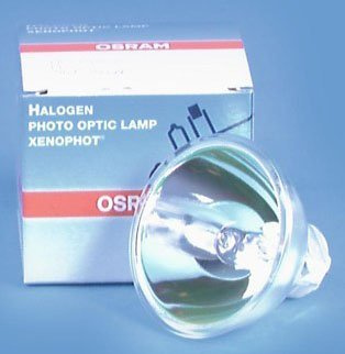 Osram 24V/250W ELC 64653HLX GX 5,3, sv. zdroj