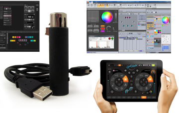 BeamZ SUSHI-Z1 DMX Interface