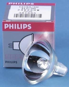 Philips ELC Long Life 24V/250W GX 5,3