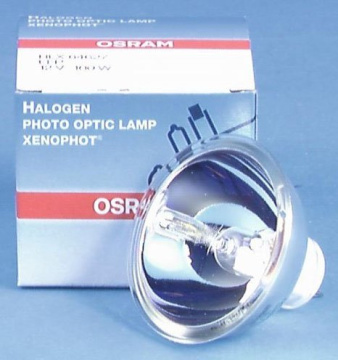 Osram 12V/100W EFP GZ 6,35 64627HLX, sv. zdroj