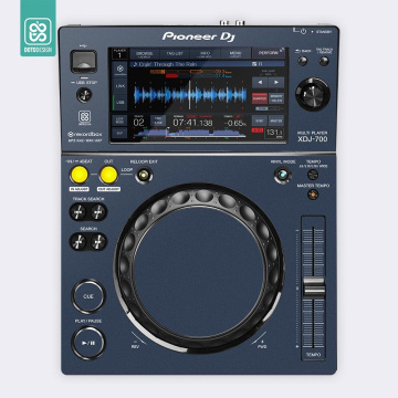 Doto Design Skin XDJ-700 FULL COLORS Midnight Blue