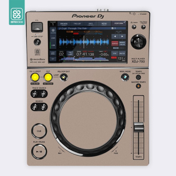 Doto Design Skin XDJ-700 FULL COLORS Stone Beige