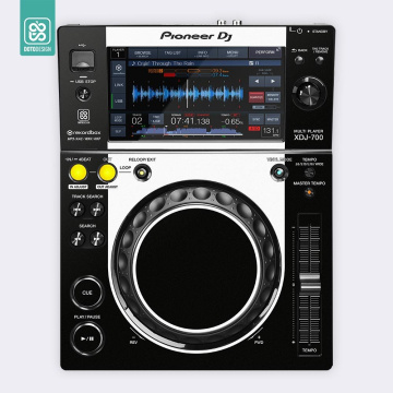 Doto Design Skin XDJ-700 COLORS White