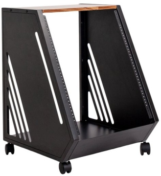 Wavebone Fin Rackmount Case