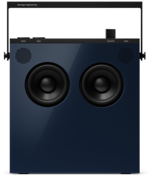 Teenage Engineering OB-4 Navy