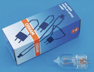 Osram 230V/650W G 6,35 64540 BVM P1/13, sv. zdroj