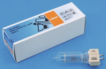 Osram 230V/650W GX-9,5 64720