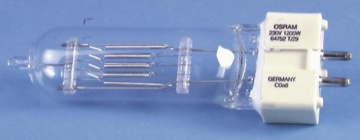 Osram 230V/1200W GX 9,5 T29 FWS 64752