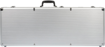 Razzor Aluminium Flight Case Electric Guitar