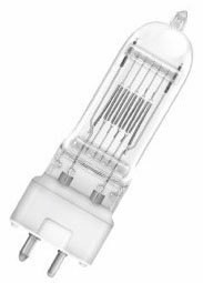 Osram 230V/650W GY 9,5 64717 CP89
