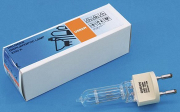 Osram 230V/1000W G-22 CP71 64747