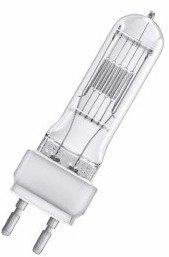Osram 230V/2500W G-22 64796 CP91