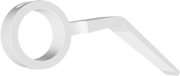 Ortofon DJ CC MkII Fingerlift White