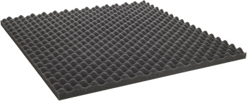 Pyramid 4 Pack Waves 25mm FST