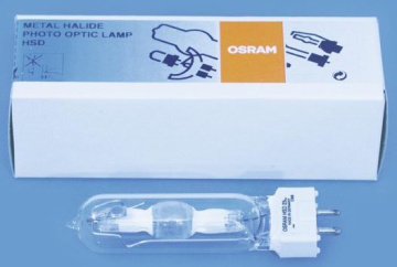 Osram HSD 90V/250/80 GY-9,5, 3000h, 8000K