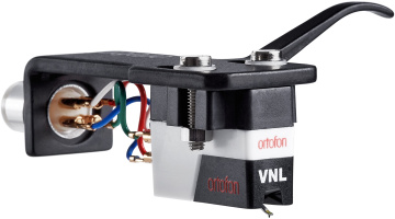 Ortofon DJ VNL Premounted on SH-4 Black Headshell