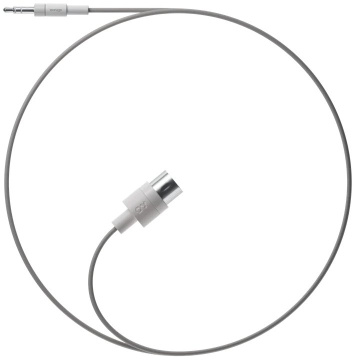 Teenage Engineering field MIDI DIN5 male 3.5mm stereo