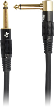Bespeco Eagle Pro Instrument Cable Angled 3 m