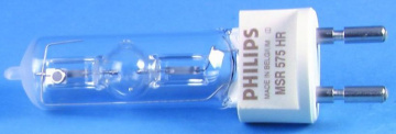 Philips MSR 95V/575W SE G-22