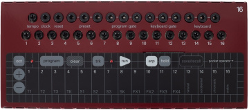 Teenage Engineering PO Modular 16