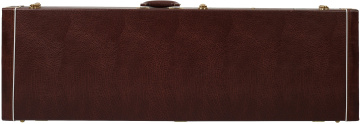 Razzor BC-501MF Square Bass Case Brown