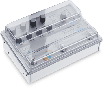 Decksaver Hologram electronics Microcosm Cover