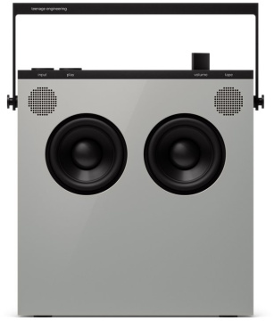 Teenage Engineering OB-4 Gray