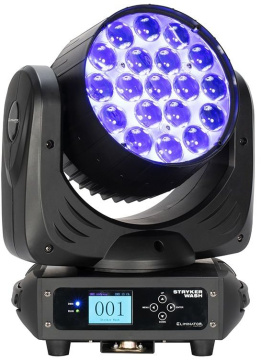 Eliminator Lighting Eliminator Stryker Wash