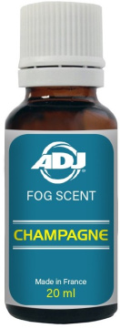 ADJ Fog Scent Champagne 20ML