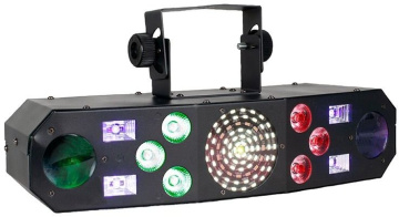 Eliminator Lighting Furious Five RG