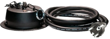 Eliminator Lighting MBM 40cm 1U MBM1RP