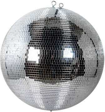 Eliminator Lighting Mirrorball 1m EM40