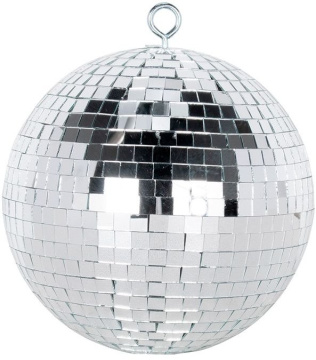 Eliminator Lighting Mirrorball 20 cm EM8