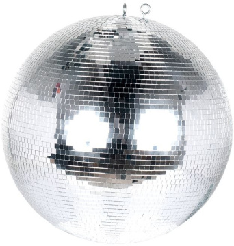 Eliminator Lighting Mirrorball 40 cm EM16