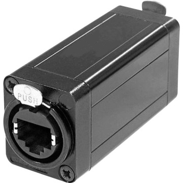 Power Dynamics RJ45 to RJ45 Coupler